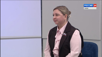 Вести-Интервью. Руководитель филиала Государственного фонда «Защитники Отечества» в РК Валентина Дитц