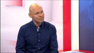 Вести-Здоровье. Здоровье головного мозга. Невролог Александр Стариков