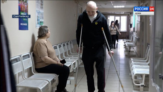 В Коми начался сезон гололёдных травм: врачи призывают горожан к осторожности  