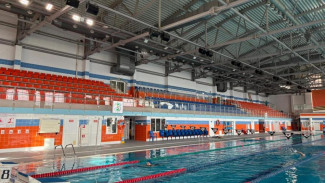Бассейн «Орбита» открылся после ремонта