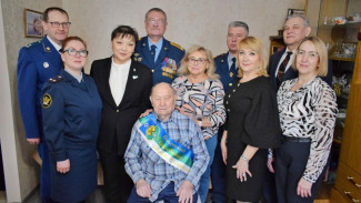 Все ветераны Великой Отечественной войны получили почетное звание