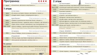 В Национальной библиотеке состоится «Библионочь 2025»