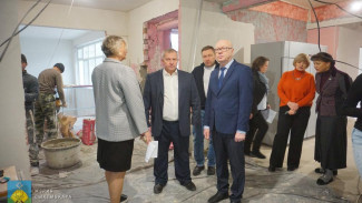 Сыктывкар преображается: капитальный ремонт школ создает новые возможности для образования