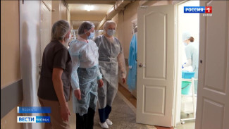 В Воркуту с рабочим визитом прибыла уполномоченный по правам ребёнка в Республике Коми Татьяна Козлова