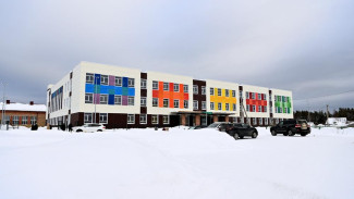 Школа на 600 мест в Ижме должна быть сдана к началу нового учебного года