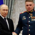 Уроженец Коми Евгений Рочев впервые в современной России стал полным кавалером Георгиевского креста