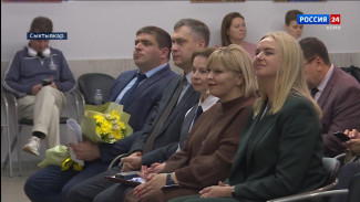  В Сыктывкаре прошел межрегиональный форум посвященный реабилитации людей с инвалидностью по зрению