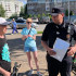 В Сыктывкаре велосипедистам напомнили о правилах дорожного движения