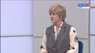 Вести- Интервью. Заместитель главного врача Республиканской инфекционной больницы Татьяна Безуглая 