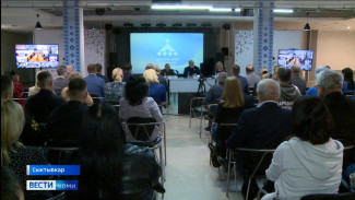 Владимир Уйба встретился с семьями участников СВО