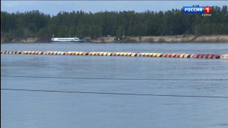 В Сыктывкаре проведут углубление дна в стратегических местах русла Сысолы