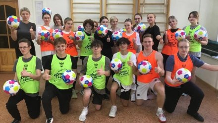 Республика Коми – лидер по стране по доле детей-учащихся школ, вовлеченных в проект «Футбол в школе»