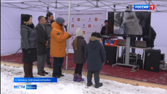 В поселке Зимовка Койгородского района запустили базовую станцию сотовой связи