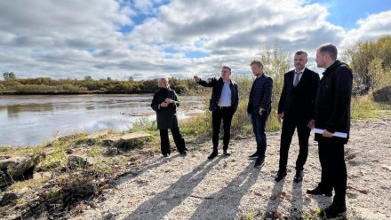 Минприроды Коми проводит работы по сохранению речной системы в районе Сыктывкара и Эжвы