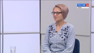 Вести-Интервью. Путешественница, призер кубка мира по зимнему плаванию Шолпана Зиганшина