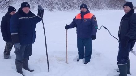 В Коми будет открыто 33 купели к крещенским празднованиям