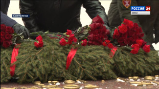  Мероприятия, посвященные Дню Героев Отечества прошли сегодня по всей Республике Коми