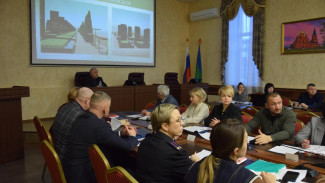 В администрации Ухты состоялся координационный совет по оказанию помощи и поддержки участникам специальной военной операции и членам их семей