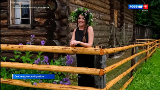 В Финно-угорском этнопарке пройдёт фестиваль "Свадьба по-коми"