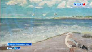 В музее истории и культуры Сыктывдинского района открылась персональная выставка «Обнимаю»