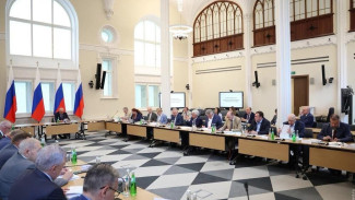 Рифат Сабитов принял участие в заседание президиума Совета при Президенте РФ по межнациональным отношениям