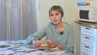 Олӧм-вылӧм. Фронтовые письма жителя Усть-Куломского района Егора Фёдоровича Уляшева