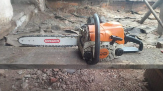 Полицейские Воркуты раскрыли кражу дорогостоящих электроинструментов со строительного объекта