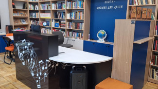 Проводник в мир искусства: библиотека нового поколения открыла двери для жителей Емвы