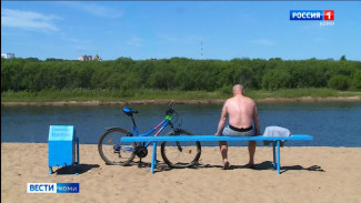 В Коми летом откроют восемь пляжей