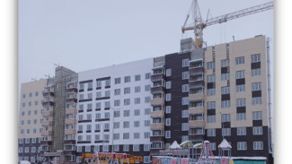 В Коми завершается строительство нескольких домов для переселения граждан из аварийного жилья.