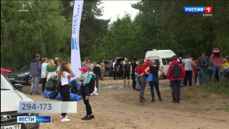 Сыктывкарцев приглашают к участию в республиканской экологической акции "Речная лента"