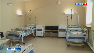 В республике повысят качество паллиативной помощи тяжелобольным детям