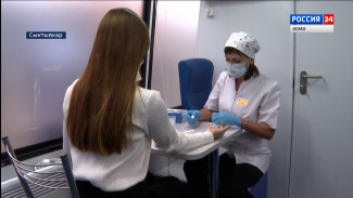  В Сыктывкаре стартовало экспресс-тестирование на ВИЧ