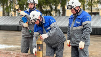 На мемориале «Вечный огонь» в Сыктывкаре будут проходить профилактические работы