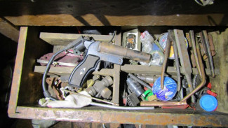 Воркутинец стал фигурантом уголовного дела за незаконное хранение револьвера