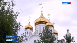 5 октября православные Коми отметят 30 лет со дня основания Сыктывкарской епархии