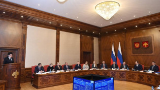 Ростислав Гольдштейн: «Результаты нацпроектов должны почувствовать на себе жители республики»