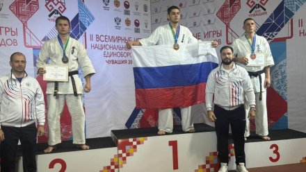 Владислав Пудов стал победителем первенства мира по всестилевому каратэ