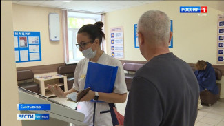 Жителей Республики Коми продолжают атаковать острые респираторные вирусные инфекции