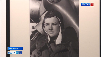 В Сыктывкаре открылась выставка «Женщины и дети в годы Великой Отечественной войны»