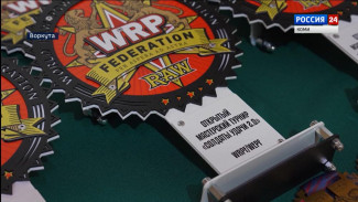 В Воркуте состоялся 5-й Открытый турнир по пауэрлифтингу «Солдаты удачи 2.0»