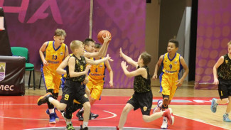 Сыктывкарские баскетболисты - бронзовые призеры межрегиональных соревнований