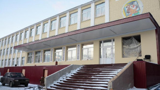 С коми орнаментом и современным оборудованием: здание школы в Визинге преобразится впервые за 50 лет