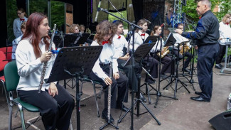 Спустя шесть лет Коми вновь примет коллективы из регионов России на Фестивале духовых оркестров «Дух Севера»