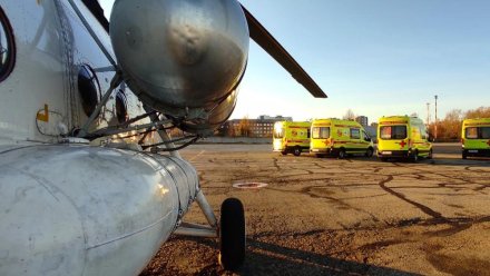 После аварии в Удорском районе госпитализировано пятеро