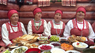 Ас му вылын. Верхневычегодский этнопраздник «Лов пу»