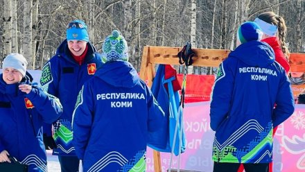 Коми стала победителем своей группы на ХI Всероссийских зимних сельских спортивных играх