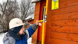 В Коми более 180 жителей республики воспользовались поддержкой государства при газификации жилья