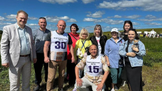 Самые выносливые и подготовленные: подведены итоги турнира «Звени, коса!» – 2025