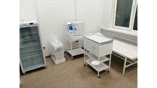 В Илья-Шоре Усть-Вымского района заработал новый ФАП